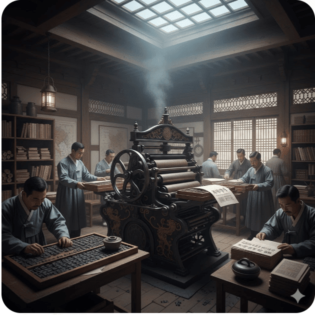 한성순보 이미지