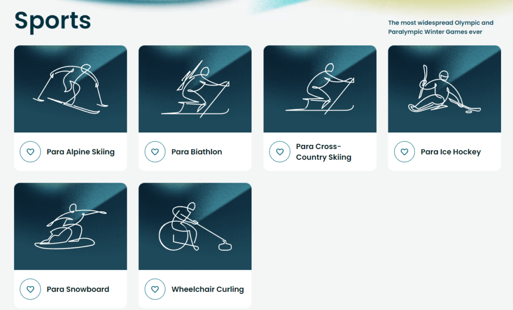 2026 Milan-Cortina Winter Paralympics