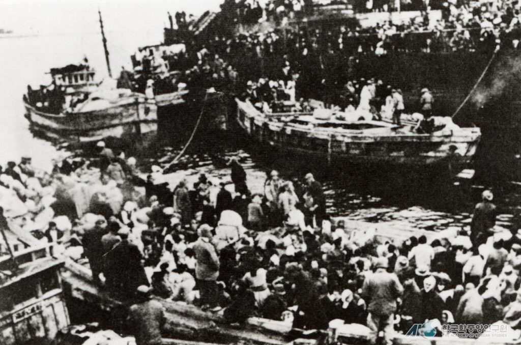 흥남부두 철수작전