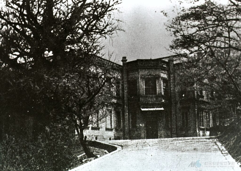 한일 의정서, 경술국치 현장