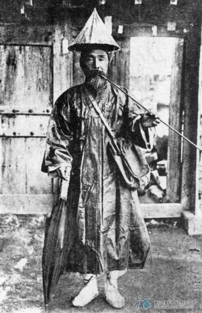 Palli-Palli 조선 우편 배달부