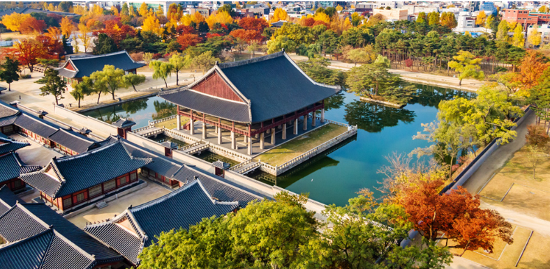 Gyeongbokgung Palace