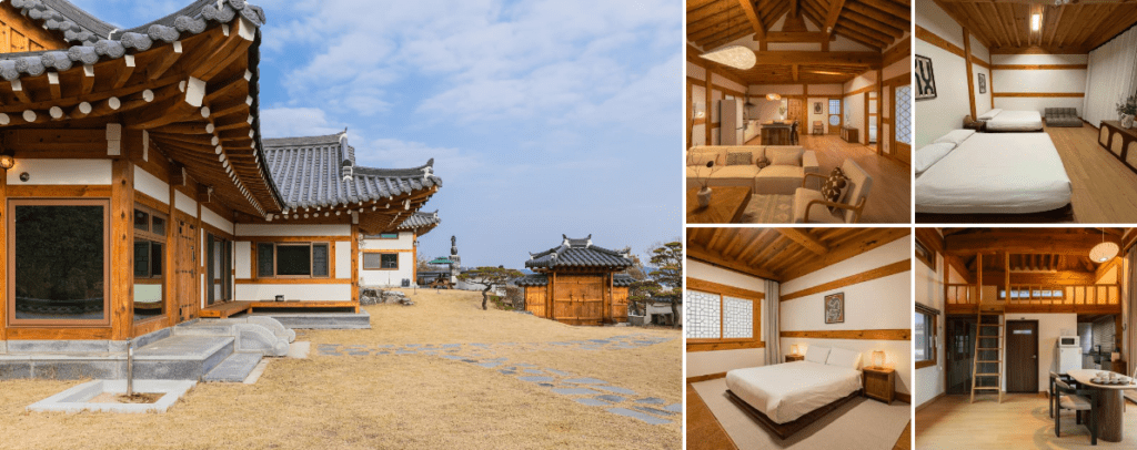 Hanok Hotels