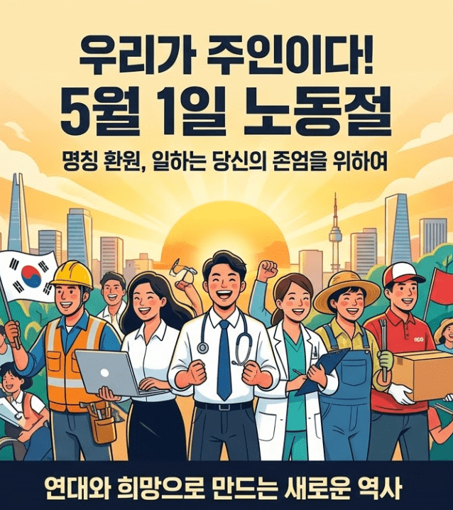 근로자의 날