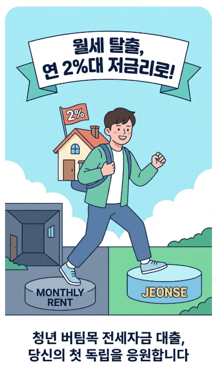 청년 버팀목 전세대출