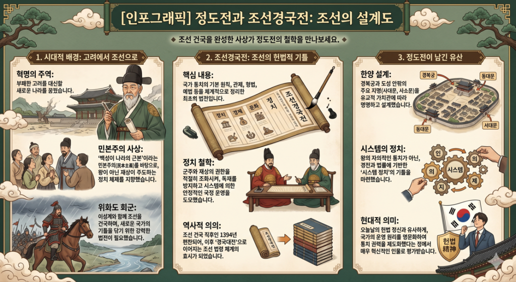 정도전
