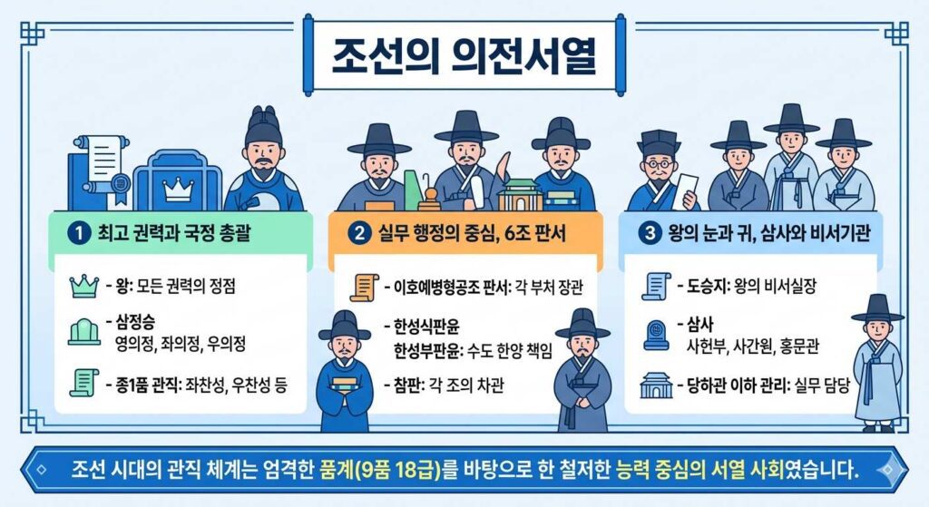 조선시대 의전 